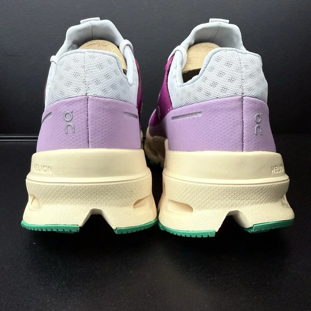 On Cloud Womens Cloud Ultra size 5 Rhubarb Ray Pink Purple Athleisure 44.98321